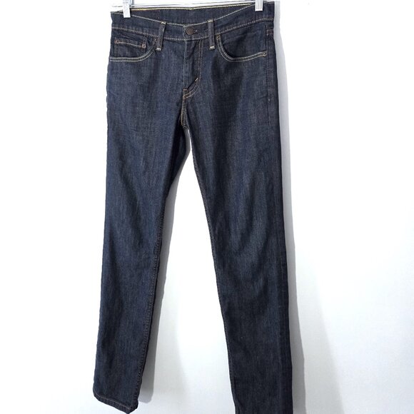NWOT Levi's 511 Straight Leg Jeans Size 29 - Picture 1 of 3
